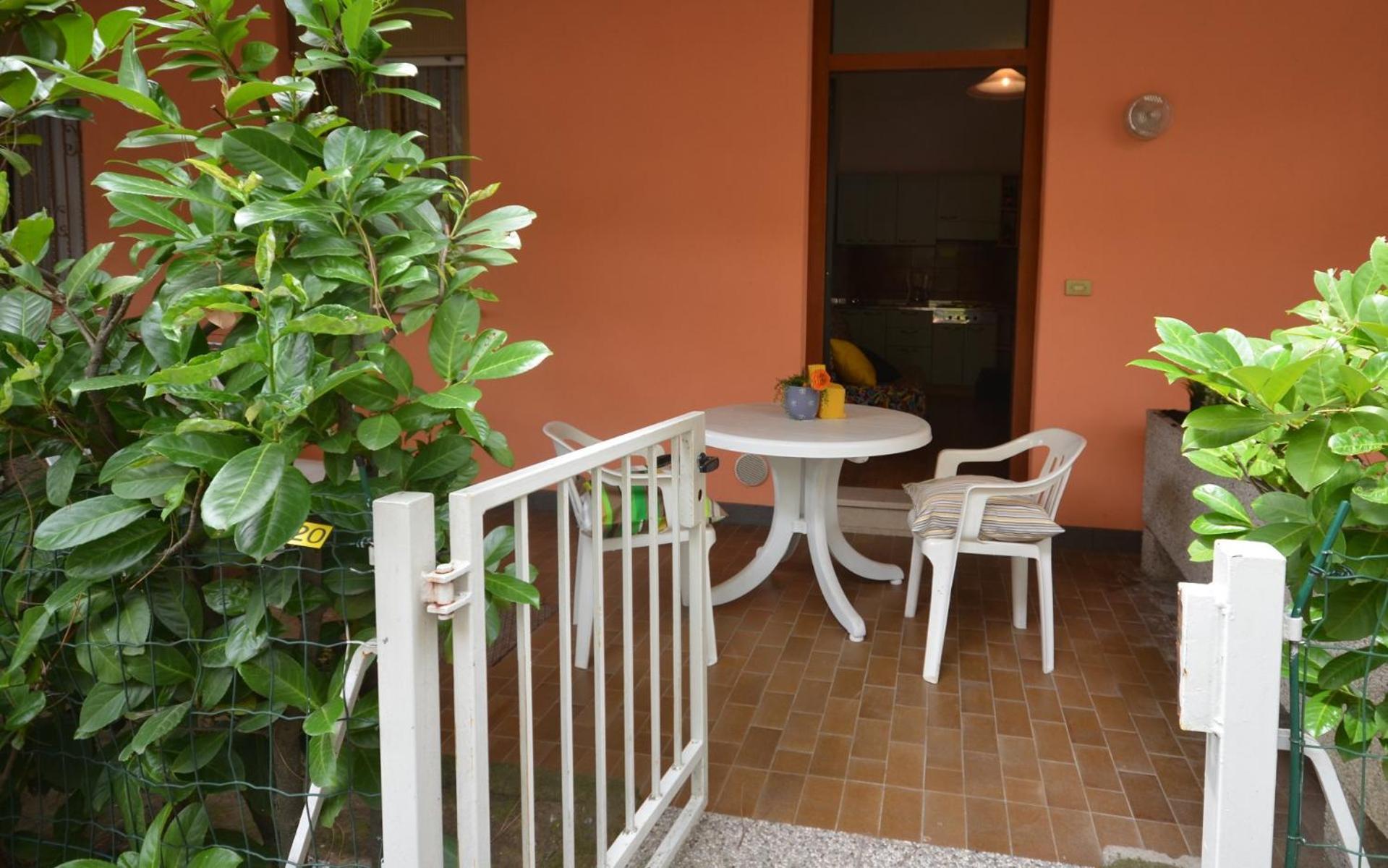 Appartamenti Laguna & S.Elena Sud Bibione Exterior foto